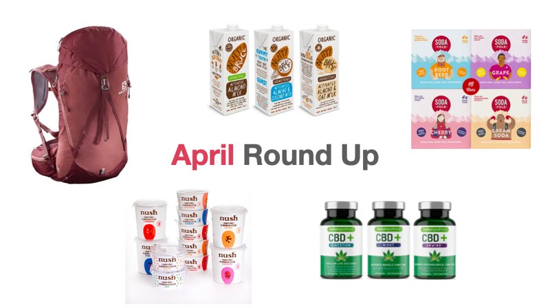 April Round Up