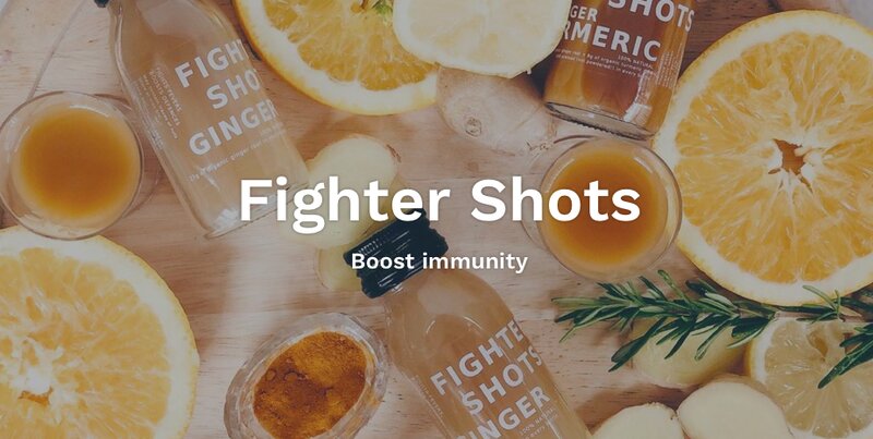 Fighter Shots, All-Natural Health Shots (fightershots) - Profile