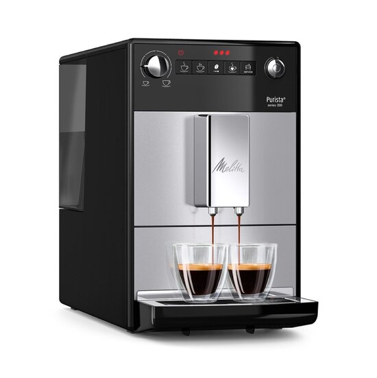 May Round Up - Purista Series 300 by Melitta