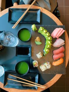 Maido Sushi Review