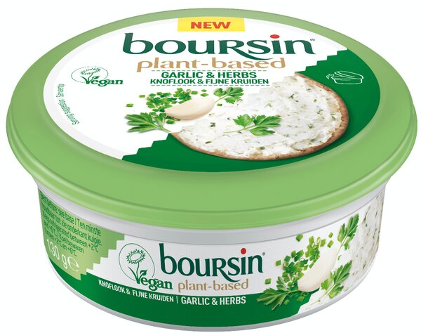 boursin festive food and drink
