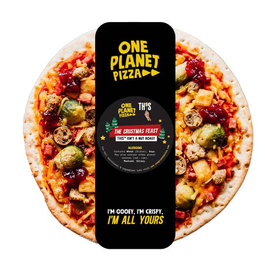 one planet pizza christmas edition
