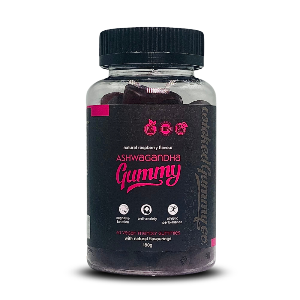 Wicked Gummy Co. Ashwagandha Gummy review