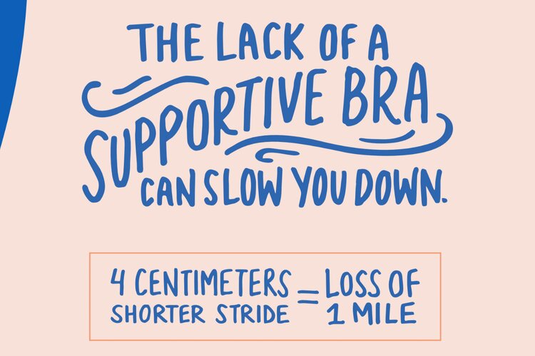 sports bra 101 - fit fact