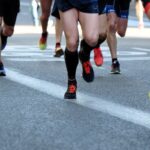 Marathon training tips