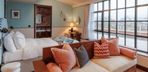best london hotels for an Autumn Escape