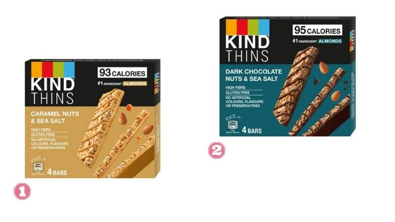 KIND Thins - Our Favourite On The Go Snacks