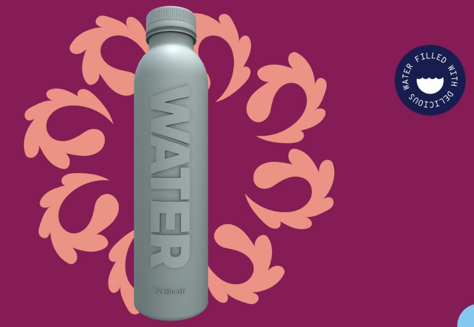Water bottle review - Bottle up - 5 Water Bottles for all occasions