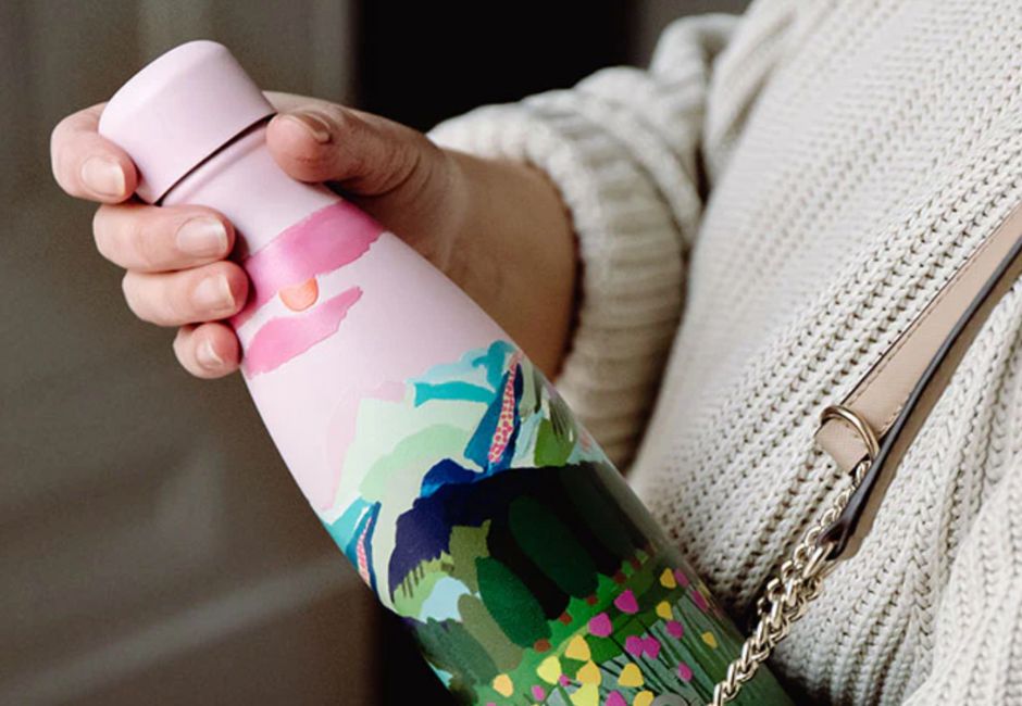 Water bottle review - sho water bottle - 5 Water Bottles for all occasions