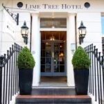 Best London hotels - lime tree hotel